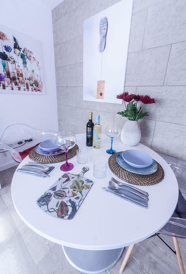Luxury Art Apartment Playa Honda  Exterior foto