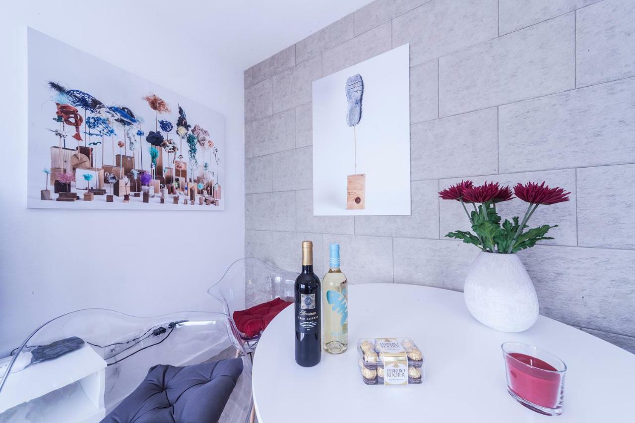 Luxury Art Apartment Playa Honda  Exterior foto