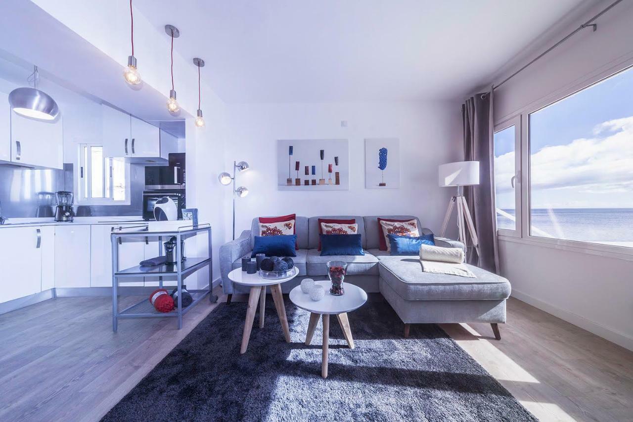 Luxury Art Apartment Playa Honda  Exterior foto